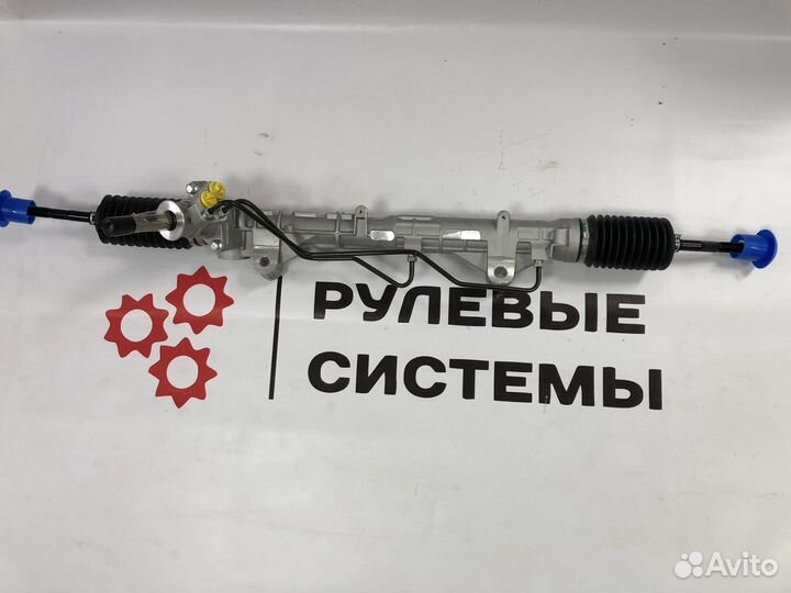 Рулевая рейка LADA largus, sandero, logan