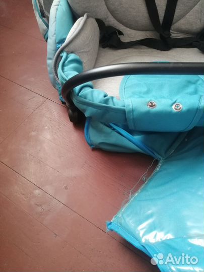 Каляска pia 2в1