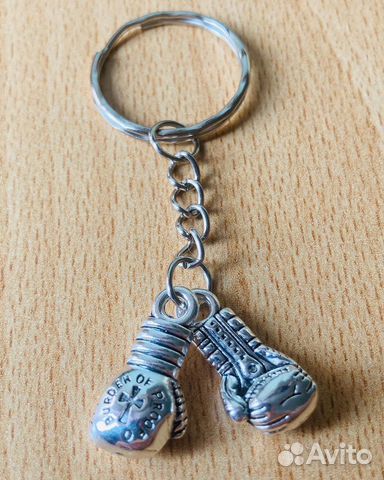 Брелок боксерские перчатки