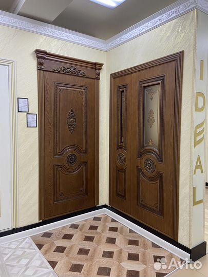 Двери межкомнатные