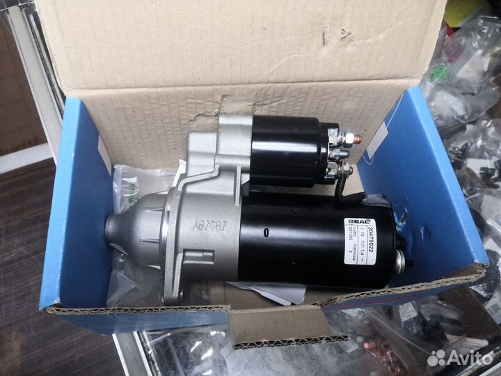 Cтартер bmw e34