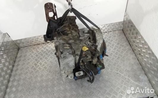 Кпп автоматическая chrysler voyager 4 (OSE13DJ01)