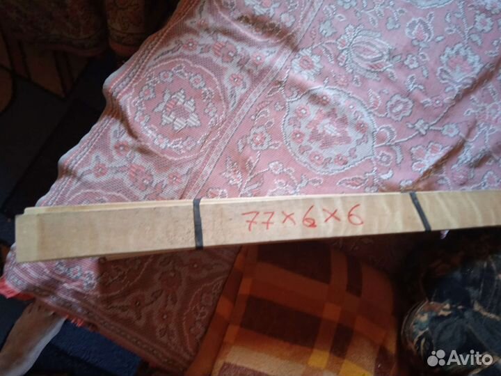 Ламели разных размеров