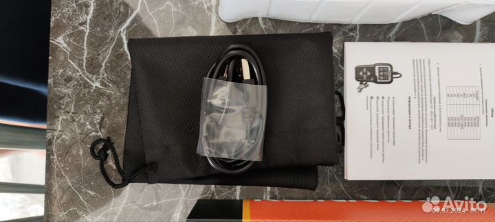 Тестер для аккумуляторов Konnwel 650