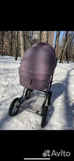 Коляска люлька для новорожденных inglesina sofia