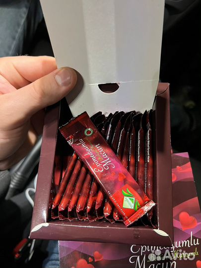 Чудесный мед для мужчин и женщин