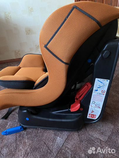 Автокресло детское 0-18кг, Travel easy