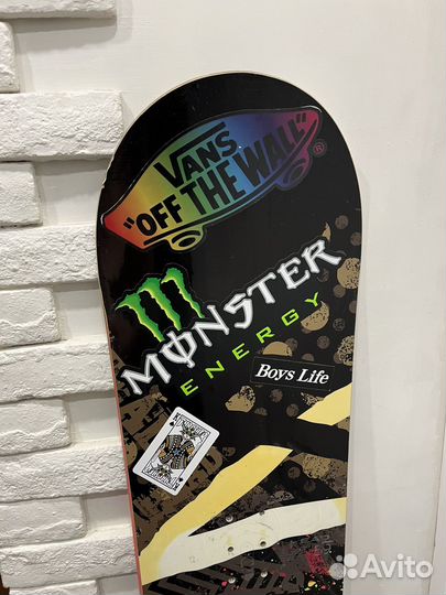 Сноуборд Head camber 159 см