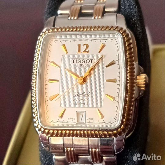 Tissot Ballade автоподзавод