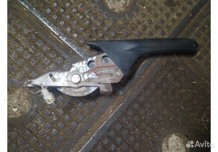 Ручник Mazda 323 C