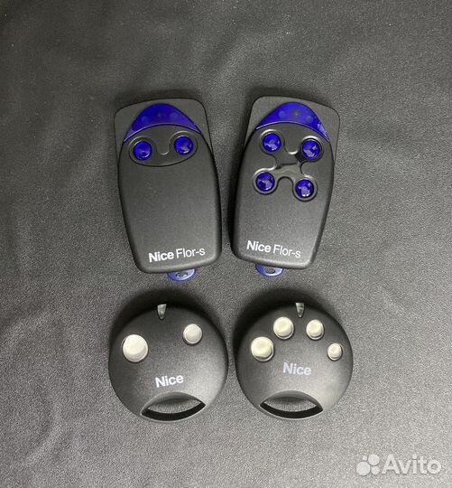 Программирование пультов от ворот и шлагбаумов