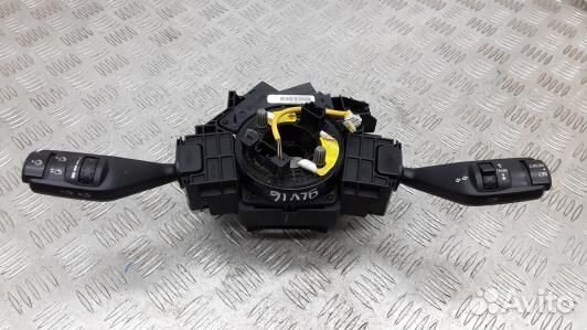 Переключатель поворотов и дворников (стрекоза) for