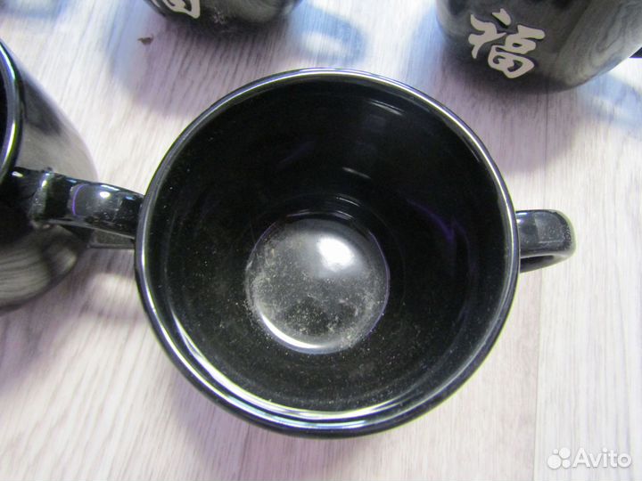 Кофейные или чайные чашки новые