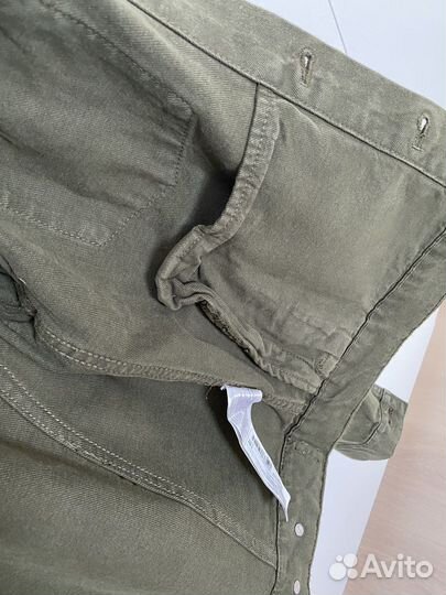 Джинсовая куртка mango man