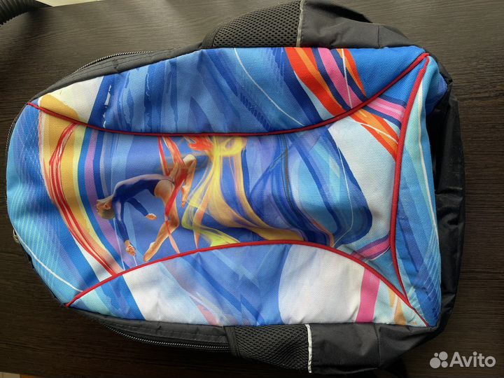 Рюкзак гимнастический