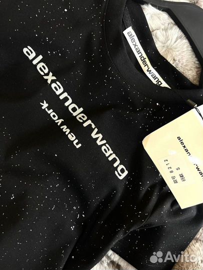 Костюм Alexander Wang