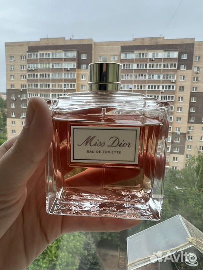 Christian Dior - Miss Dior Eau De Toilette
