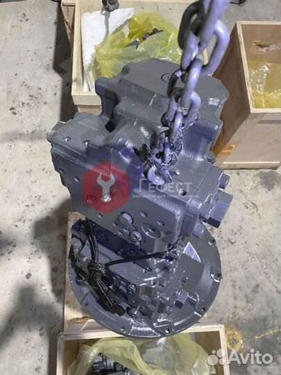 Гидравлический насос PC200LC-8EO 708-2L-00500