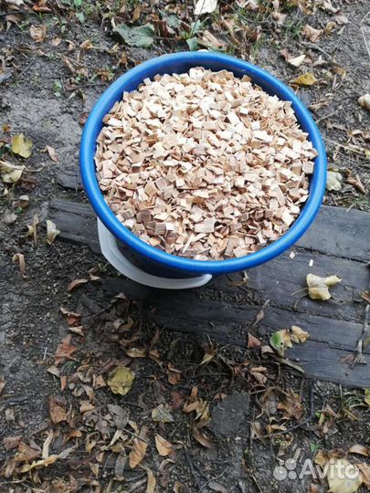 Щепа ольхи для копчения