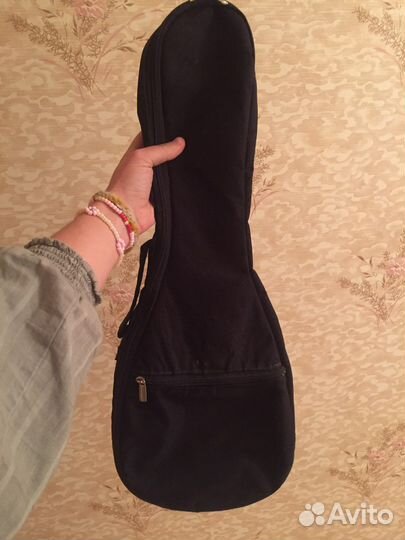 Чехол для концертной укулеле