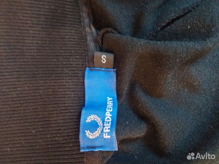 Олимпийка Fred perry