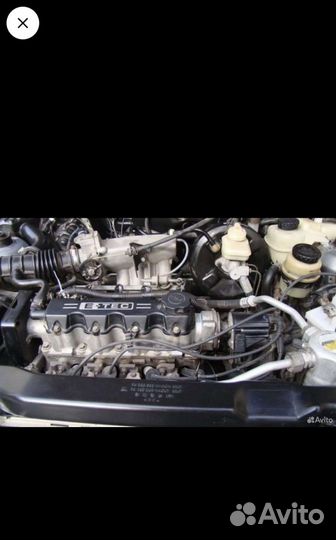 Мотор daewoo nexia 1.5. Двигатель