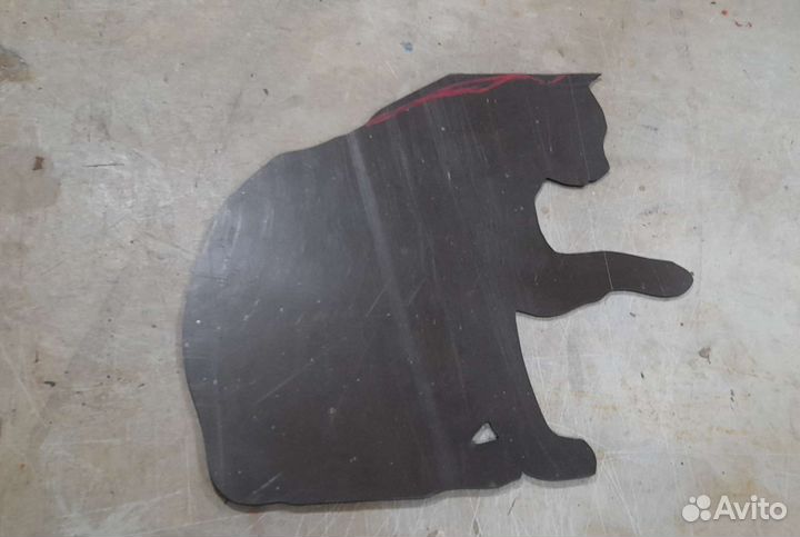 Фигуры и деревья для интерьера