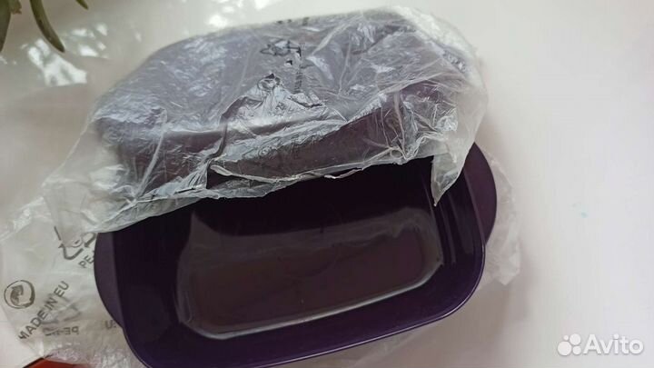 Посуда для микроволновки Tupperware