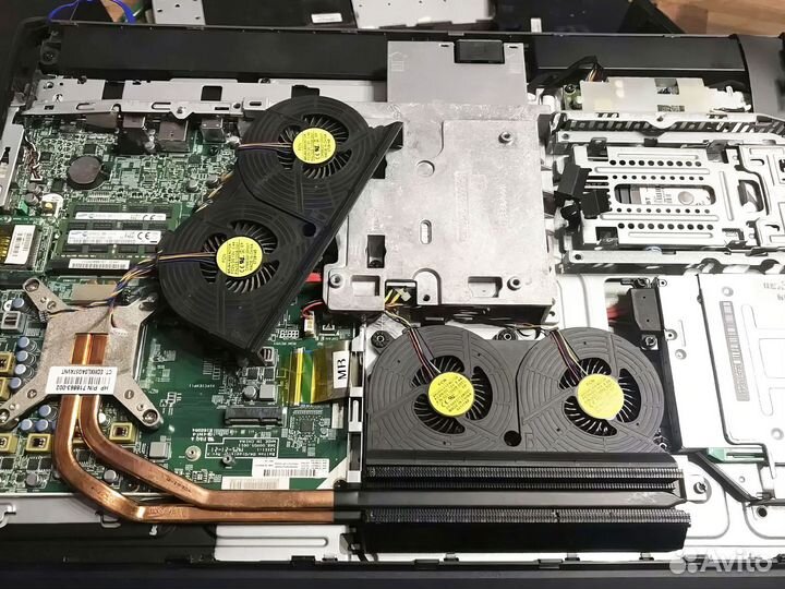 Ремонт компьютеров и ноутбуков Компьютерный мастер