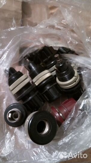 Выключатели, кнопки СССР