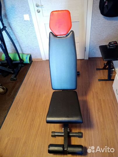 Скамья силовая универсальная DFC D369