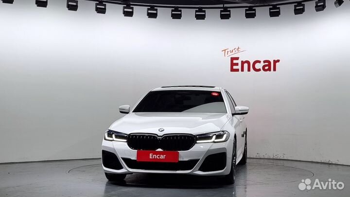 BMW 5 серия 2.0 AT, 2022, 35 000 км
