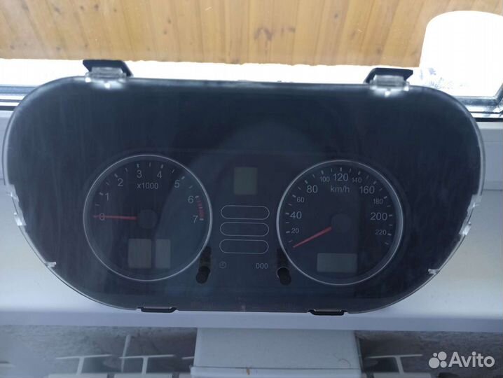 Продам панель приборов на форд фьюжн 2005 года, ро