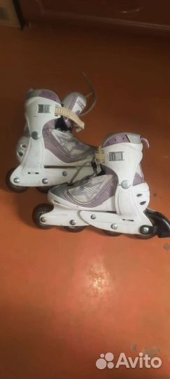 Ролики детские