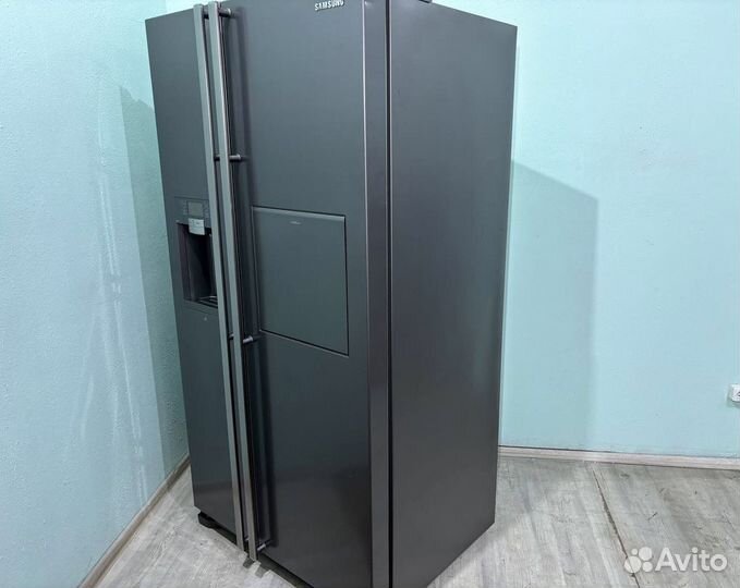 Холодильник samsung side by side