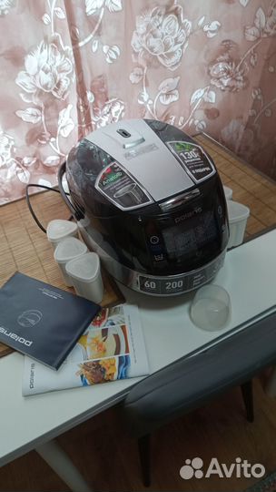 Мультиварка Polaris pmc 0517a Expert