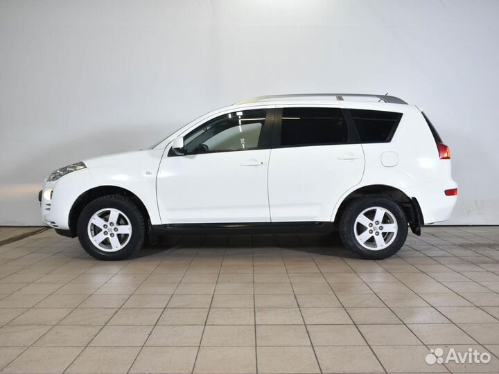 Peugeot 4007 2.4 CVT, 2011, 222 822 км