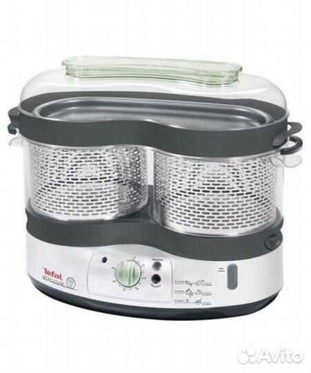 Пароварка tefal