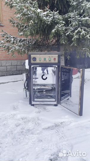 Коптильня для дома и бизнеса