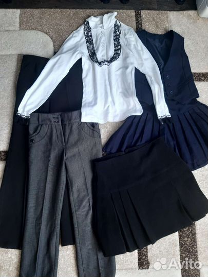 Школьная форма