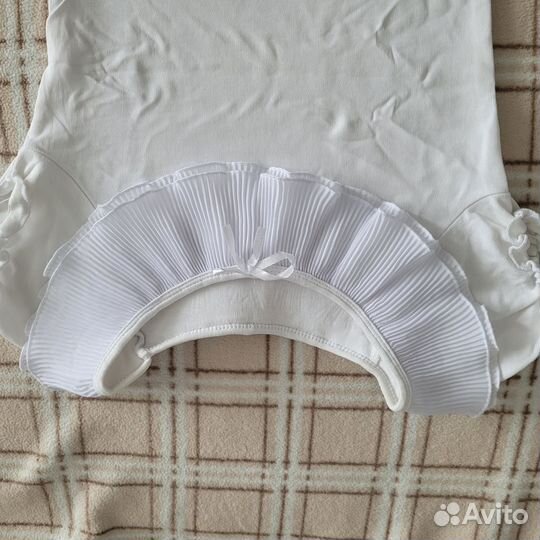 Блузка школьная 146 152