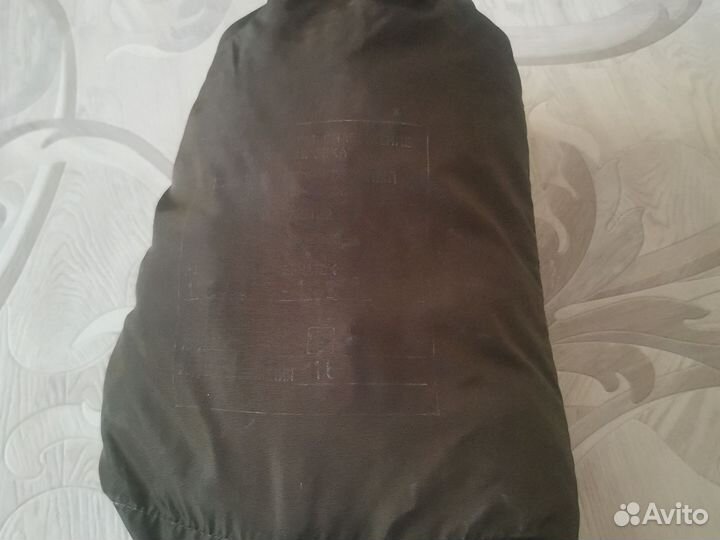 Маскхалат ратник