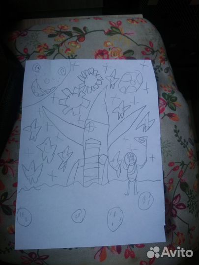 Раскраска для детей