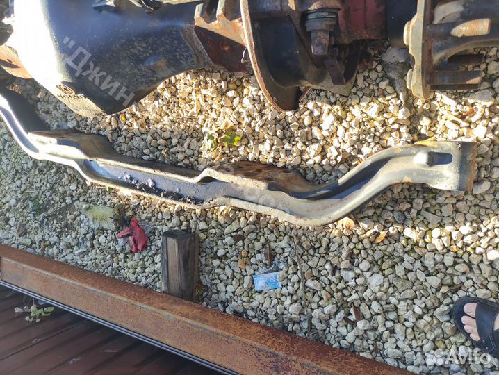 Передняя балка Volvo FH12 FH13 FM12 FM13 20581074