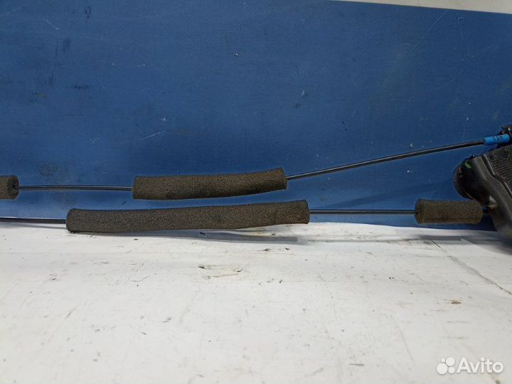 Замок двери задний правый Subaru Forester 13-19