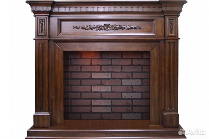 Каминокомплект Luxemburg с очагом Symphony 30''