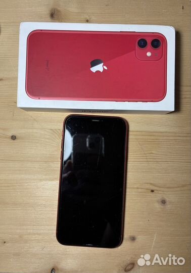 iPhone 11, 64 ГБ