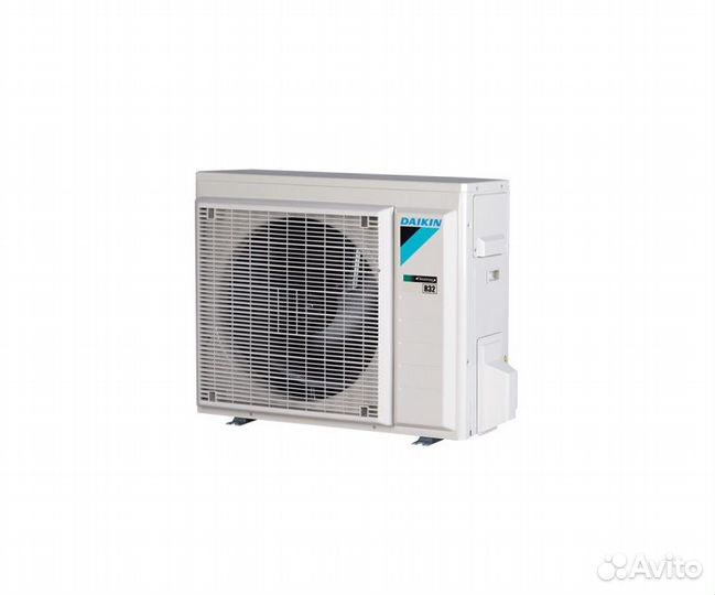 Кондиционер Daikin на 50 кв.м. инвертор