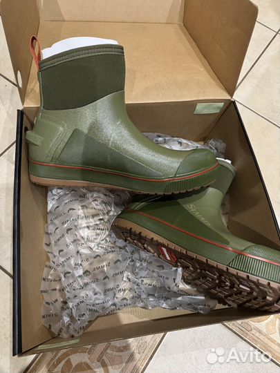 Полусапоги Simms Challenger 7’ Deck Boot, 11 р-р