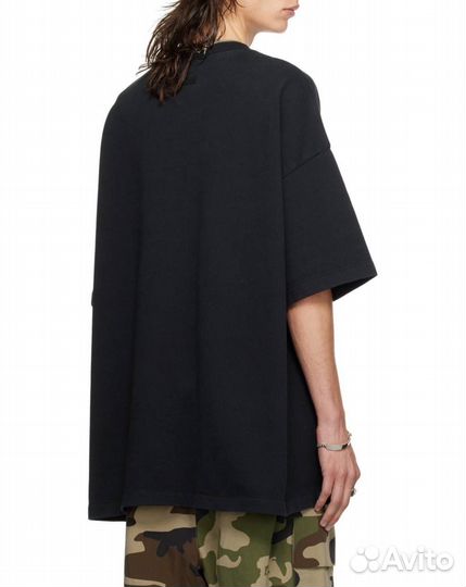 Футболка Fear of God Essentials